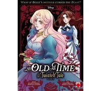 Francesca Siviero Beatrice B As Old As Time: A Twisted Tale Manga Vo (Tascabile)