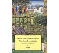 Francesca Southerd Dante and Petrarch in the Garden of Langua (Copertina rigida)