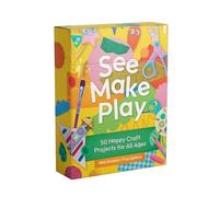 Francesca Spillane Nikki Divitaris See Make Play (Cards)