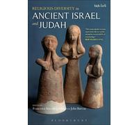 Francesca Stavrakopoul Religious Diversity in Ancient Israel and Jud (Tascabile)