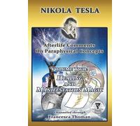 Francesca Thoman Nikola Tesla (Tascabile)