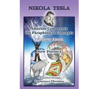 Francesca Thoman Nikola Tesla (Tascabile)