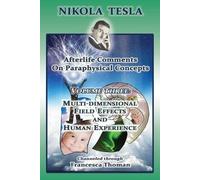 Francesca Thoman Nikola Tesla (Tascabile) Volume