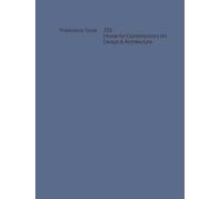 Francesca Torzo. Z33: House for Contemporary Art, Design and Architecture