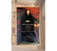 Francesca Turini Bufalini Francesco Turini Bufal Autobiographical Po (Tascabile)