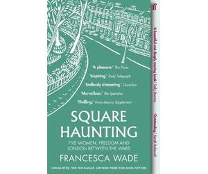 Francesca Wade Square Haunting (Tascabile)