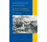 Francesca Zantedeschi The Antiquarians of the Nation (Copertina rigida)