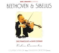 Francescati - Beethoven/Sibelius:Violin Cons