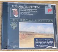 Francescatti/ Bernstein/ New York Philharmonic - Royal Edition