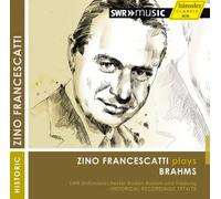 Francescatti/So Bade - Concerto For Violin In D Major/Serenade