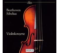 Francescatti,Z. - Beethoven,Sibelius: Violin Co