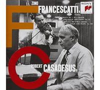 Francescatti, Zino - Faure: Violin Sonatas No. 1 & 2