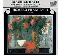 Francesch,Homero - Gaspard de la Nuit/Miroirs/+