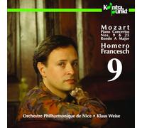 Francesch/Weise - Mozart: Piano Concertos No. 9 & 25, Rond