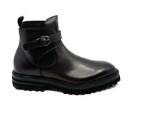 Franceschetti - Chelsea Jodhpur - - Shoes - Uomo - Marrone - 41 EU
