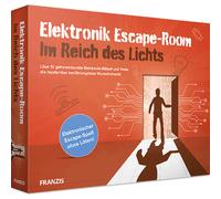 FRANCESCO 67180 - Escape Room: nel regno della luce, risolvi 10 misteriosi el...