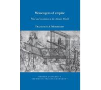 Francesco A. Morriello Messengers of empire (Tascabile)