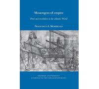 Francesco A. Morriello Messengers of empire (Tascabile)