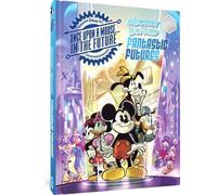 Francesco Artib Walt Disney's Mickey and Donald Fantastic Fut (Copertina rigida)