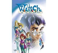 Francesco Artibani Giulia Conti Bruno Enna Paol WITCH 05 (05) (Copertina rigida)