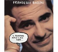 Francesco Baccini - Francesco Baccini Il Pianoforte non è il mio Forte CGD 1990 VG G+ Vinile