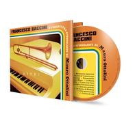 Francesco Baccini / Mauro Ottolini - CD LIVE! FRANCESCO BACCINI E L'ORCHESTRA OTTOVOLANTE DI MAURO OTTOLINI