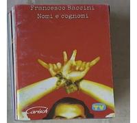 Francesco Baccini - Nomi e Cognomi (CD) Libri 2023