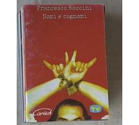 Francesco Baccini Nomi E Cognomi - Tascabile Testi Con Accordi