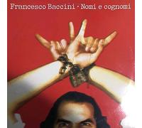 Francesco Baccini - (VINYL LP) Nomi E Cognomi