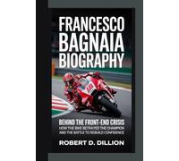 FRANCESCO BAGNAIA BIOGRAPHY: Behind The Front-End Crisis How The Bike Betrayed The Champion And The Battle To Rebuild Confidence