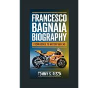 FRANCESCO BAGNAIA BIOGRAPHY: From Rookie to MotoGP Legend