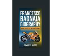 FRANCESCO BAGNAIA BIOGRAPHY: From Rookie to MotoGP Legend