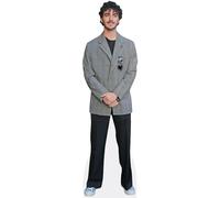 Francesco Bagnaia (Grey Blazer) a grandezza naturale