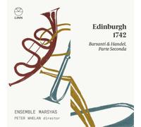 Barsanti Francesco - Edinburgh 1742