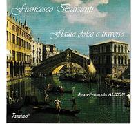 Francesco Barsanti - Flauto Dolce E Traverso