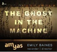 Francesco Barsanti The Ghost in the Machine (CD) Album