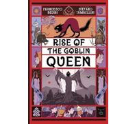 FRANCESCO BEDINI RISE OF THE GOBLIN QUEEN (Tascabile) MY CAT IS CALLED ODIN