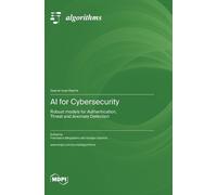 Francesco Bergadano Giorgio Giacinto AI for Cybersecurity (Copertina rigida)