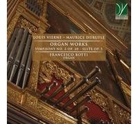 Francesco Botti - Organ Works