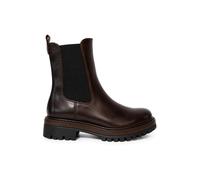 Francesco Brunelli AO6716 Beatles Donna Pelle Castano Bruno