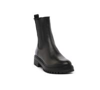 FRANCESCO BRUNELLI VITELLO NERO tronchetti Donna 36