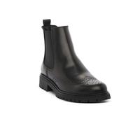 FRANCESCO BRUNELLI VITELLO NERO tronchetti Donna 37