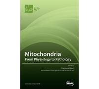 Francesco Bruni Mitochondria (Copertina rigida)
