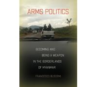 Francesco Buscemi Arms Politics (Copertina rigida)