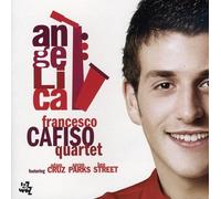 Francesco Cafiso New York Quartet Angelica (CD)