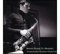 Francesco Cafiso - Seven Steps To Heaven - Cd