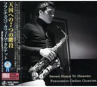 Francesco Cafiso Seven Steps to Heaven (CD) Album