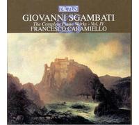 Francesco Caramiello - The Complete Piano Works - 4 - Cd