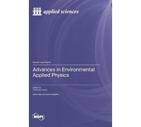 Francesco Caridi Advances in Environmental Applied Physics (Copertina rigida)
