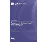 Francesco Caridi Advances in Environmental Applied Physics (Copertina rigida)